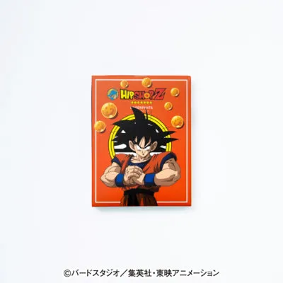 ＜ドラゴンボールZ＞SON GOKU/孫悟空 アンダーパンツ　キッズ　ポリエステルタイプ