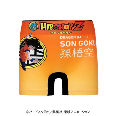 ＜ドラゴンボールZ＞SON GOKU/孫悟空 アンダーパンツ　キッズ　ポリエステルタイプ